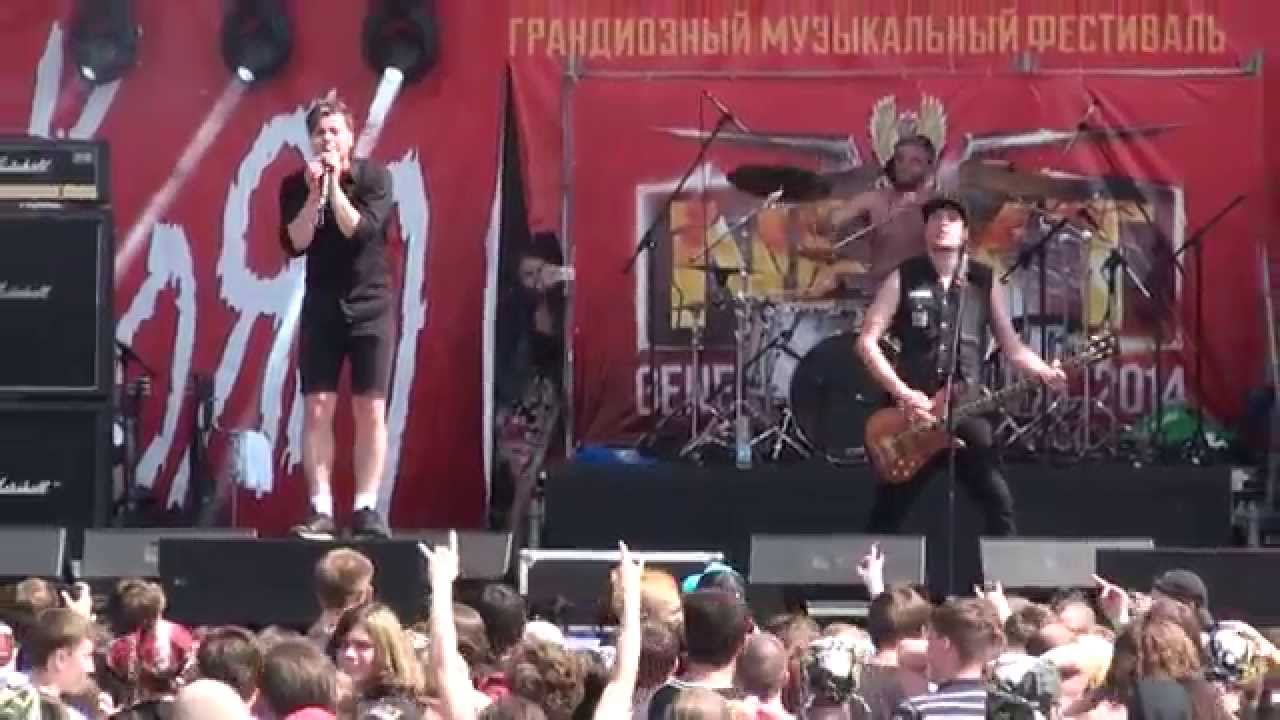 Amatory Live@Next Generation Festival 24.05.2014 Н.Новгород