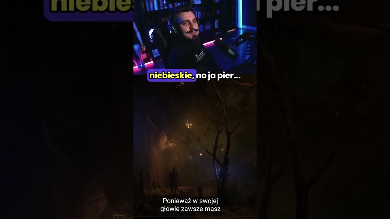Ja Wam naprawię tego Gothica
