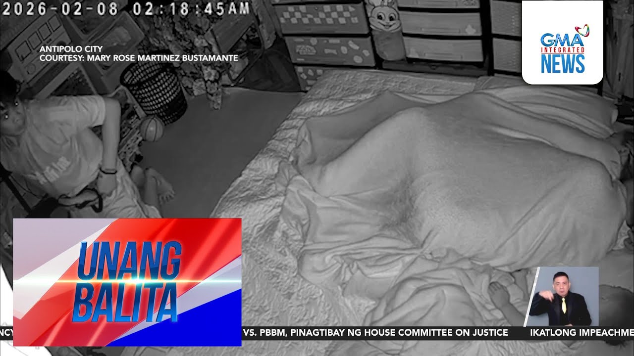 Mahigit P20,000 na halaga ng pera at gamit, tinangay ng lalaking nanloob sa... | Unang Balita