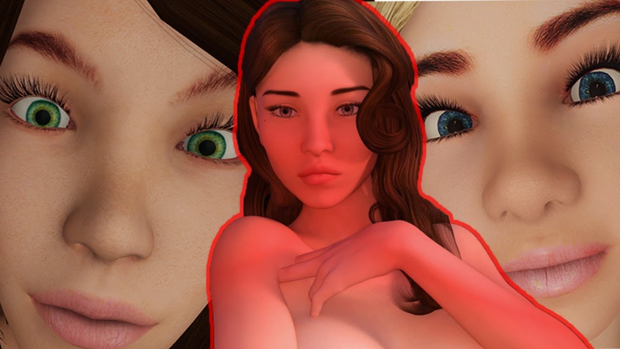 3 GIRLS AND ME ALONE!!! (Custom Story - CGF) | House Party Gameplay | ParT - 5