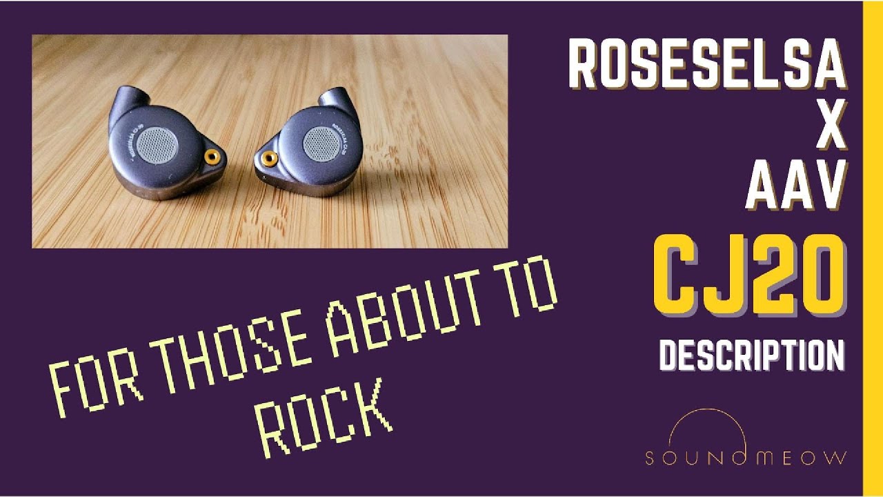 Roseselsa x AAV CJ20 Description