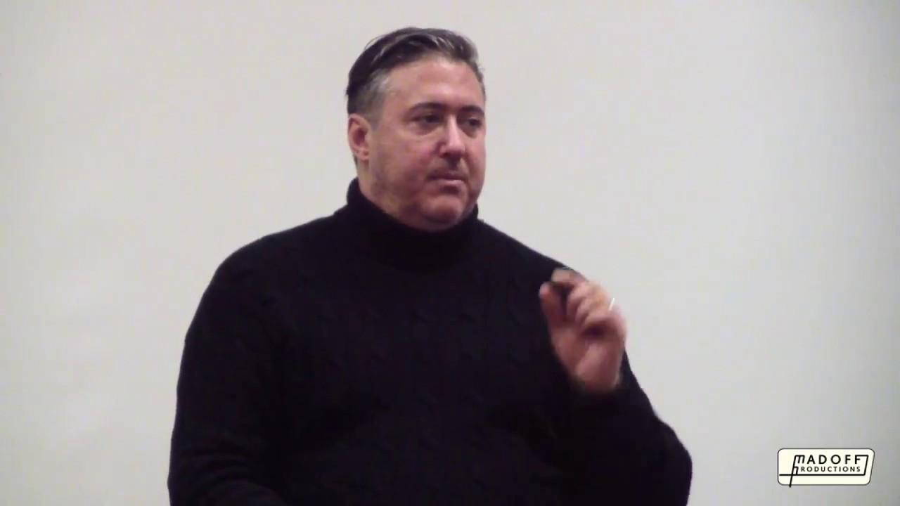 Alfredo Paredes: Being Creative