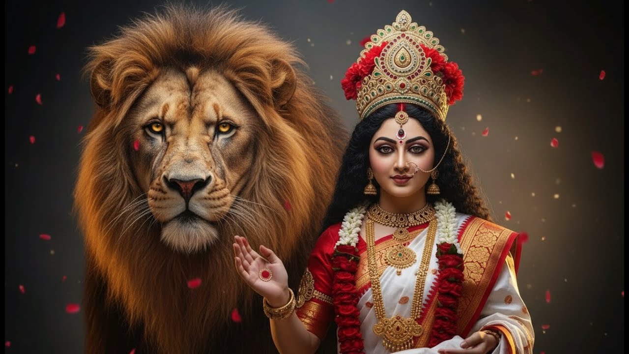 सारे रिकॉर्ड तोड़ देगा ये भजन ~ Durga Bhajan ~ माँ दुर्गा भजन ~ Mata Songs #Mata Bhajan