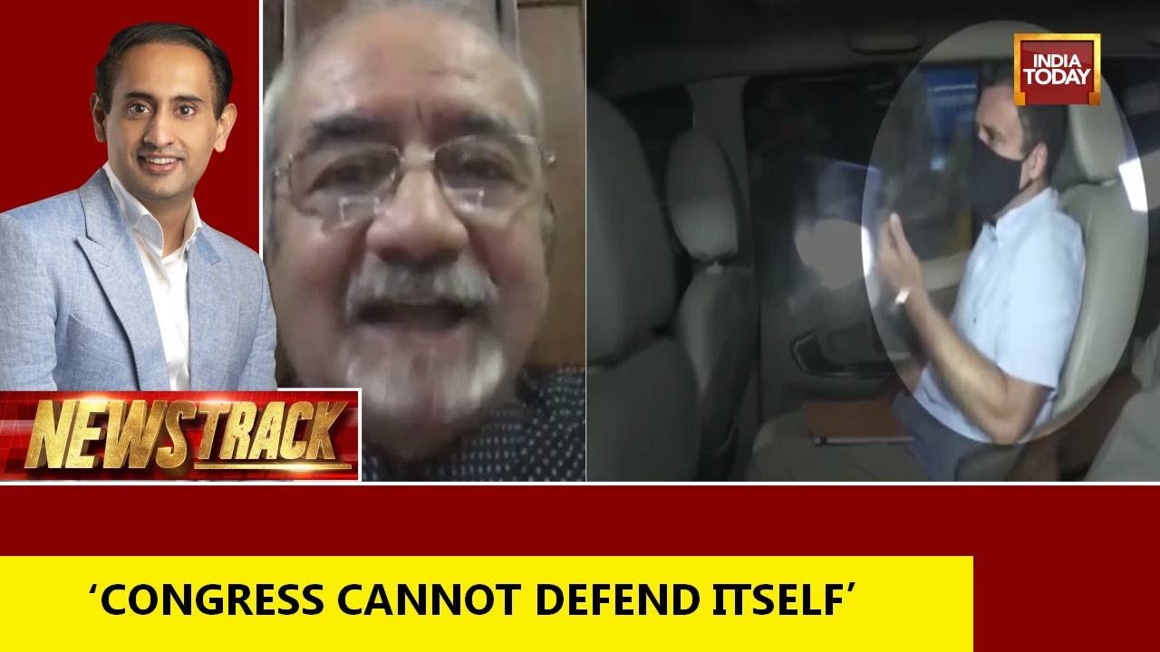 Senior Advocate Biswajit Bhattacharya Raises Key Points On AJL & National Herald Case