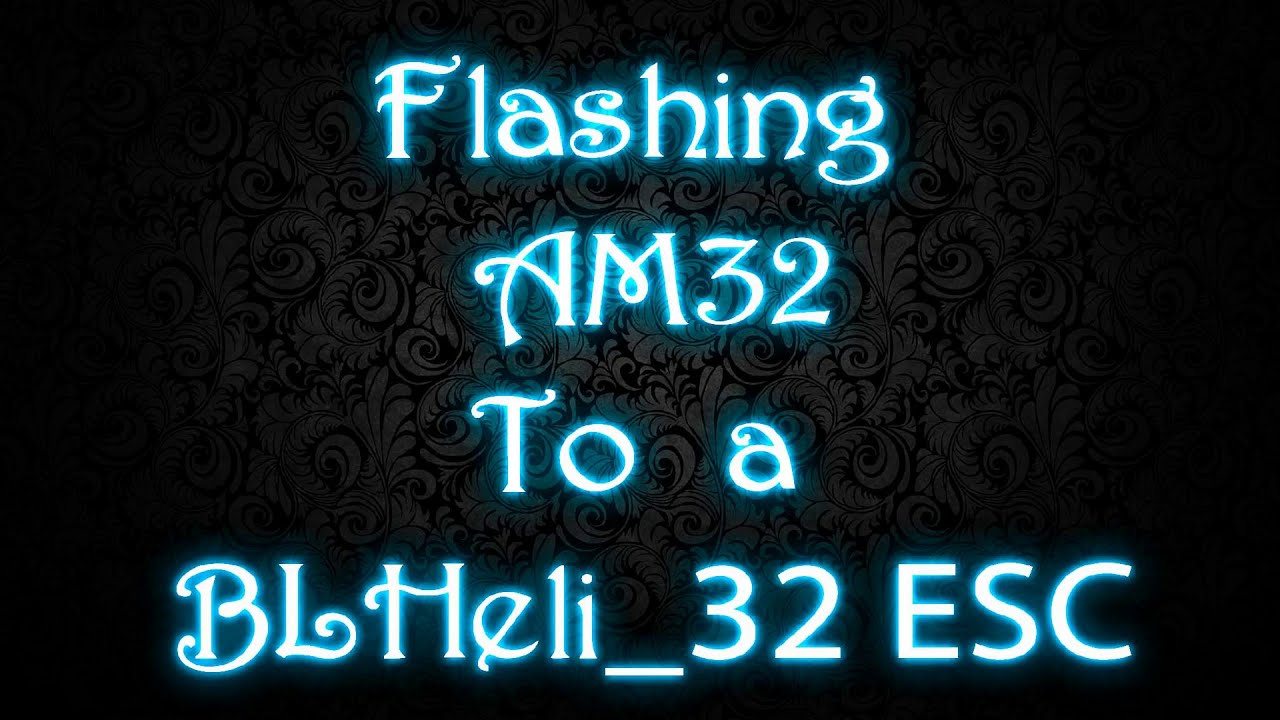 Flashing opensource crawler Firmware (new software)