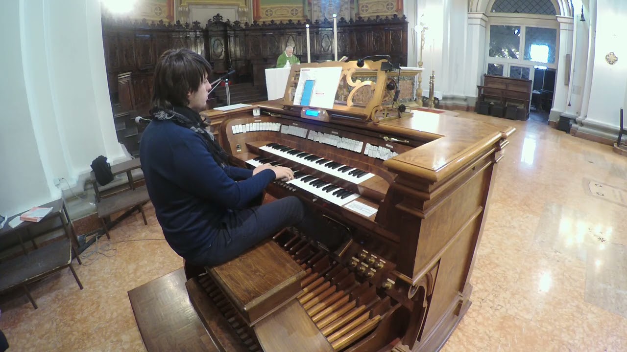 MOZART W.A. : AVE VERUM CORPUS 17-11-2024