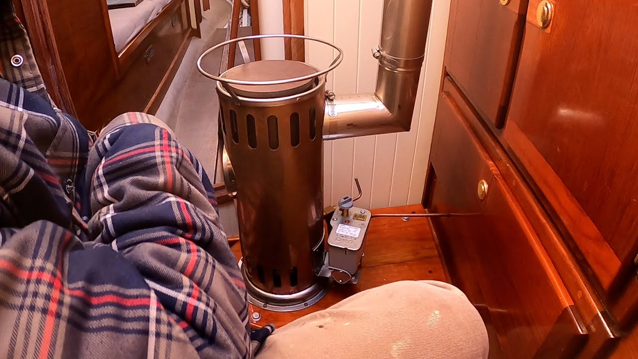 A Diesel Heater for my Boat