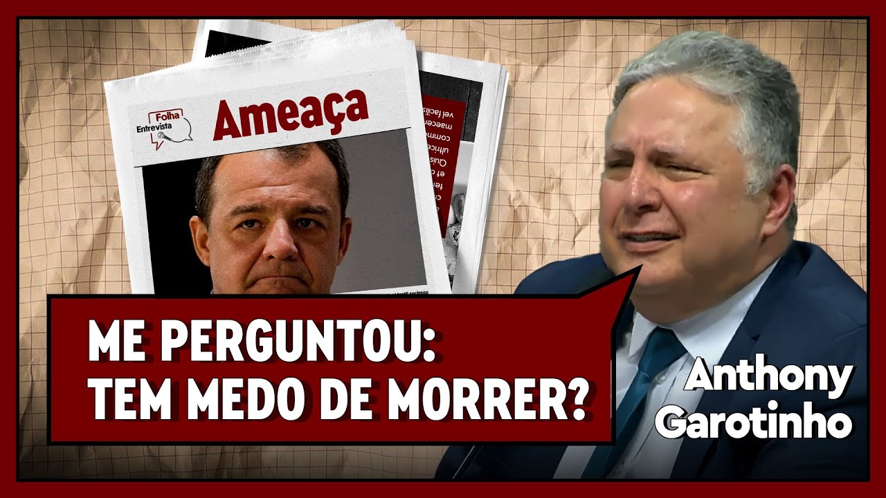 GAROTINHO revela BASTIDORES do GOVERNO do RIO
