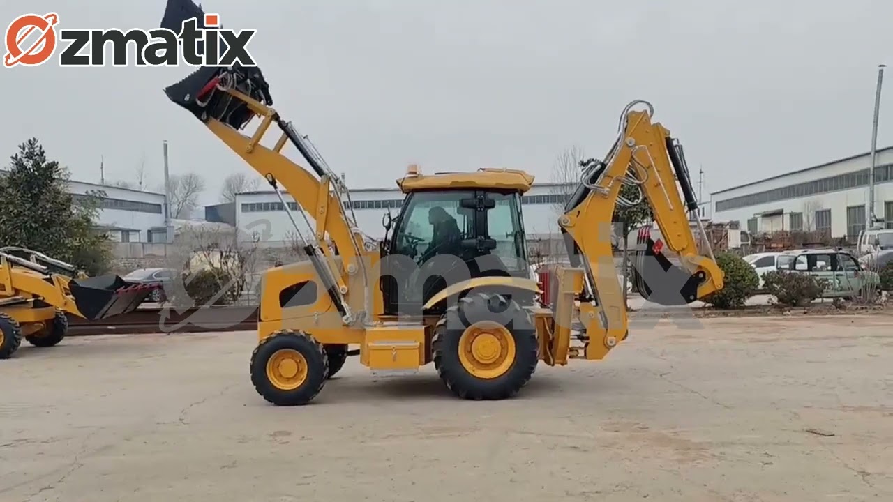 #Backhoe