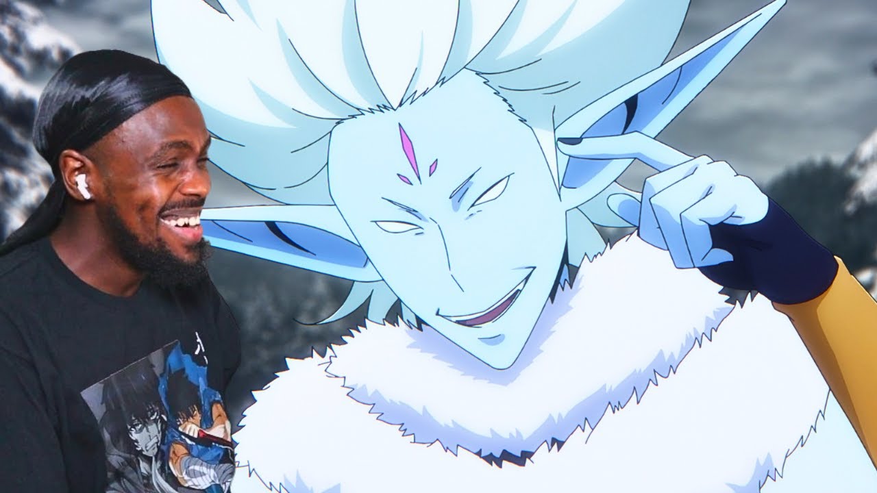 IT KEEPS ON GETTING BETTER❄️ Solo Leveling Season 2 Episode 2 REACTION VIDEO!!!