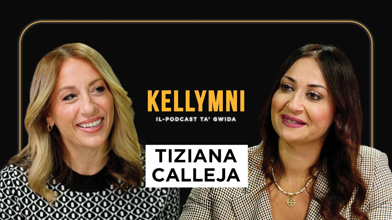 Kellymni: Episodju 64 - Tiziana Calleja