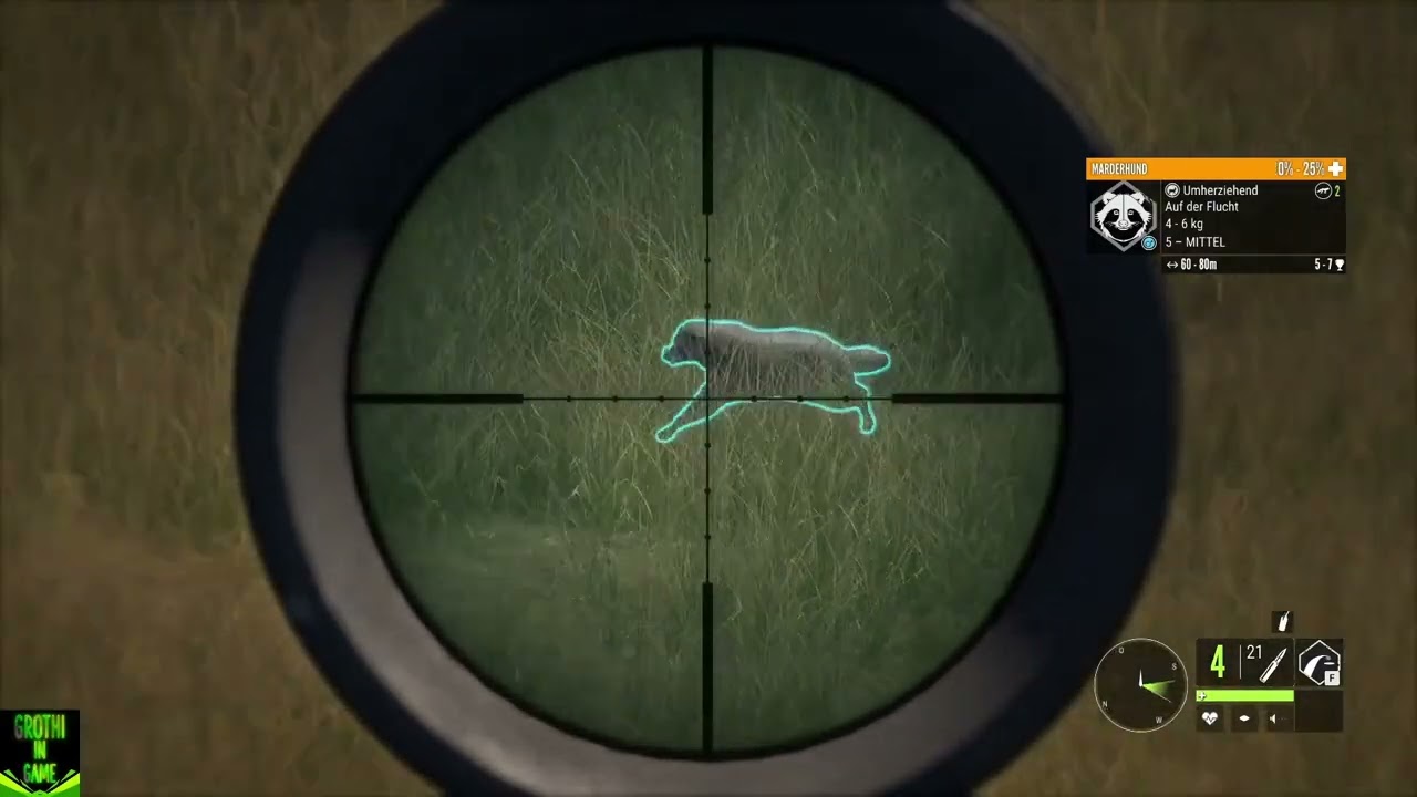 TheHunter: Call of the Wild #7/ Mein Erstes DIA Tier?