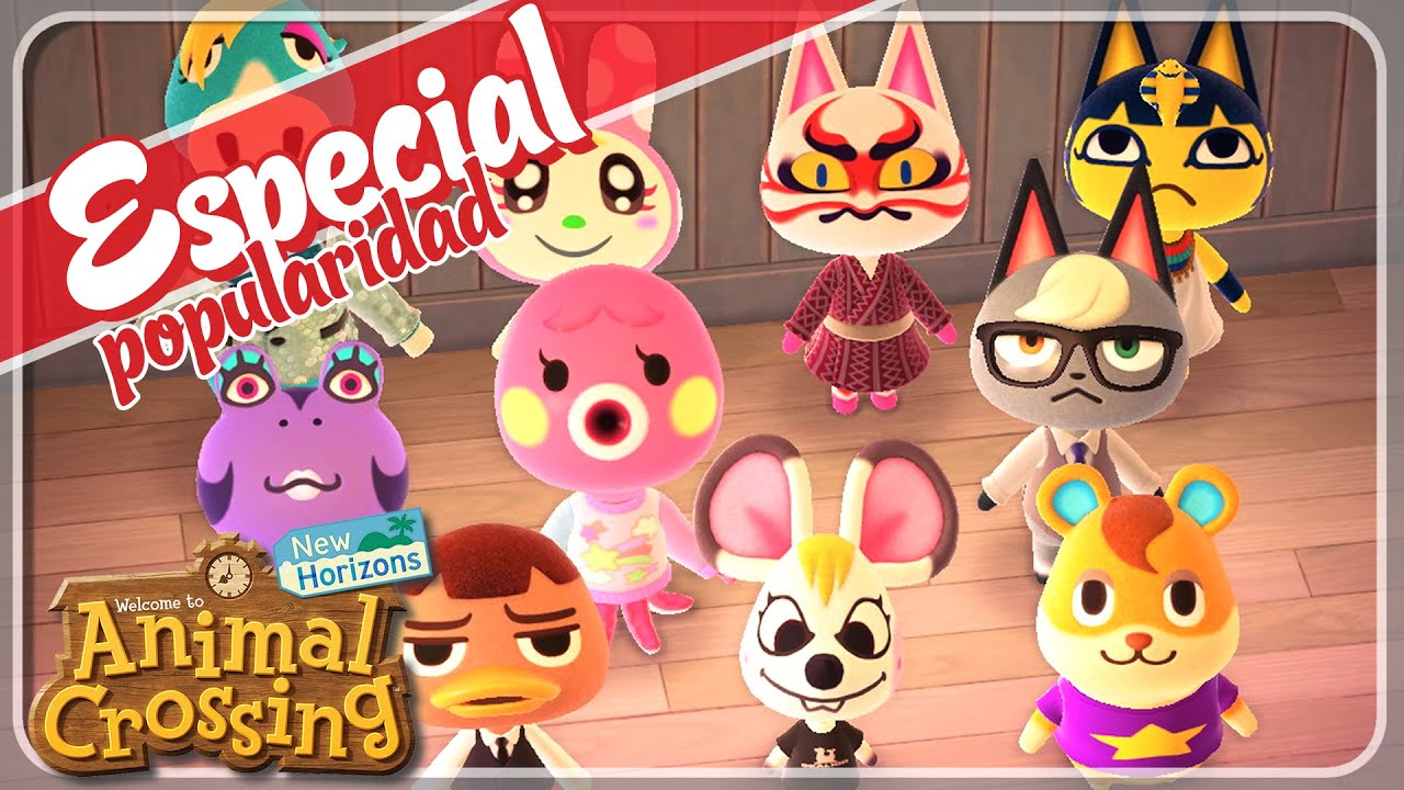 QUIÉN ES TU VECINO FAVORITO DE EASTLAND? #21 ANIMAL CROSSING NEW HORIZONS