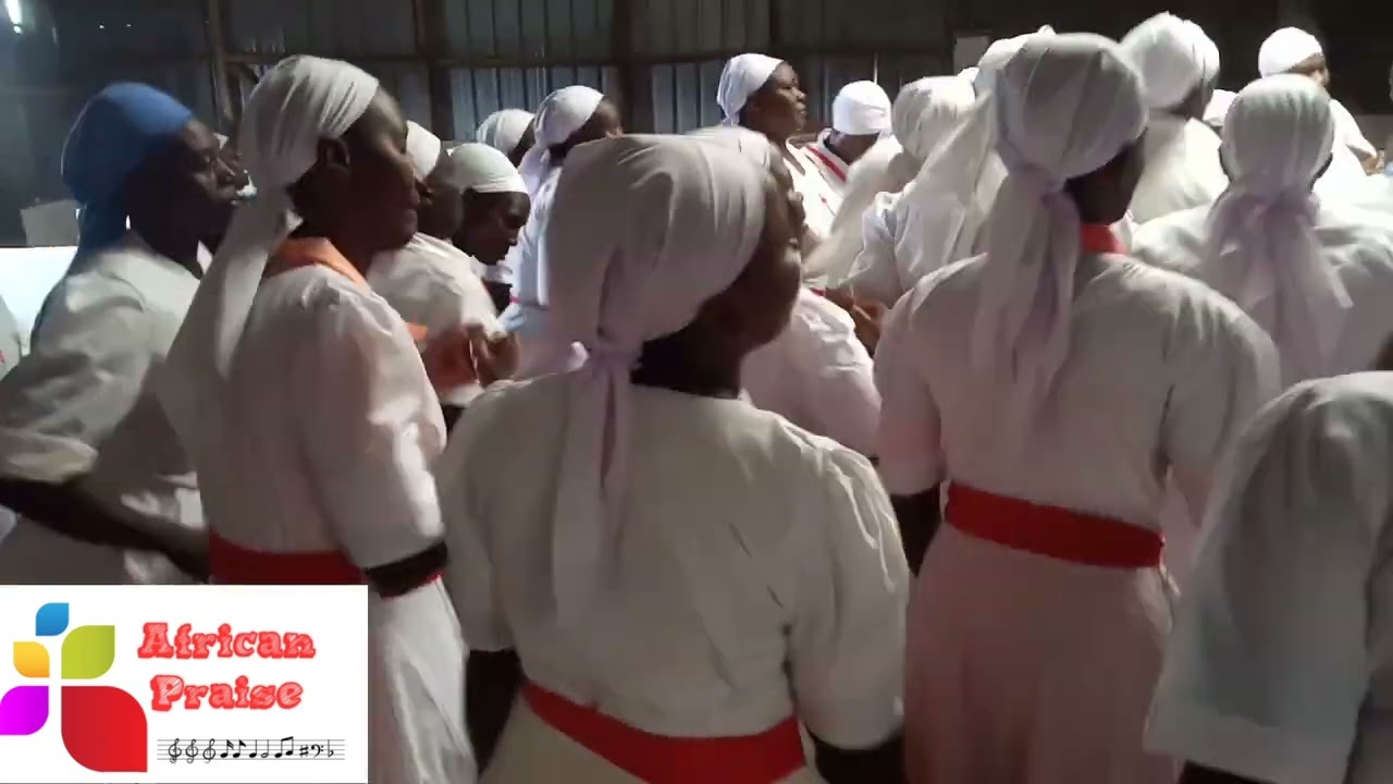 Ni Hallelujah Mbinguni // African Church of the Holy Spirit