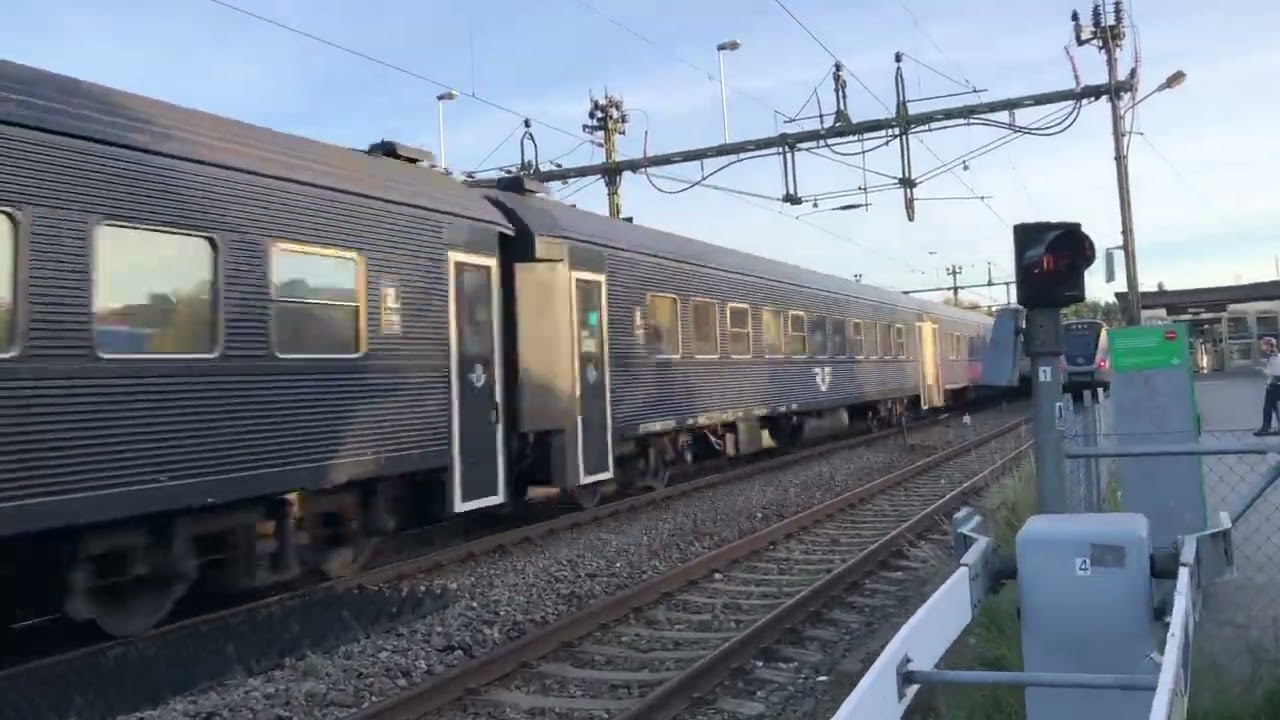 Rc6 Lokt&aring;g tutar i b&ouml;rjan vid M&auml;rsta.