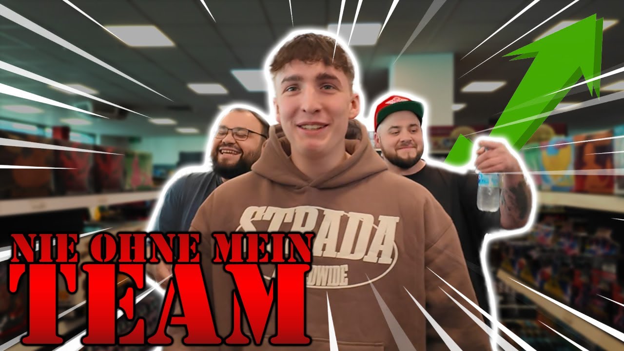 ALLE DREI ZUSAMMEN!!! | Get Rich oder Nich?!
