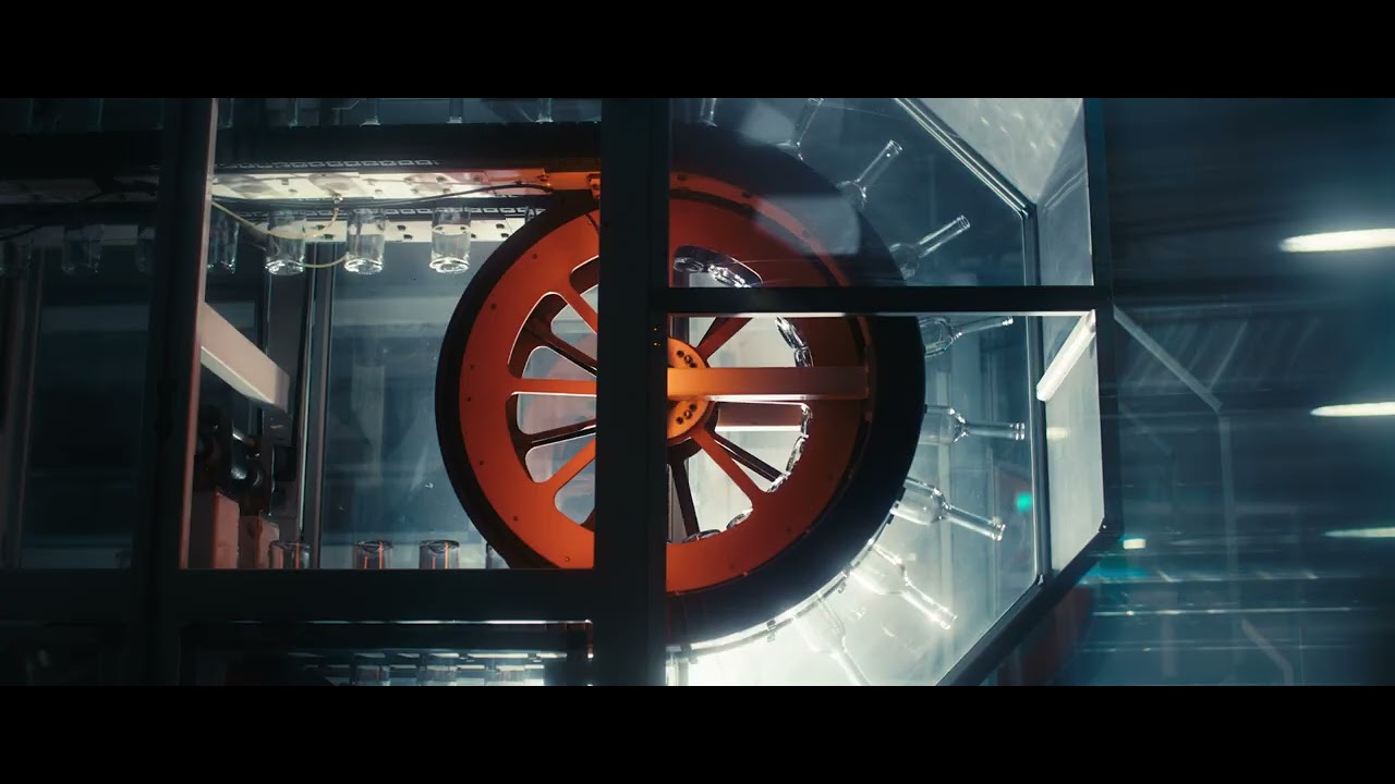 Du rêve à la création verrière