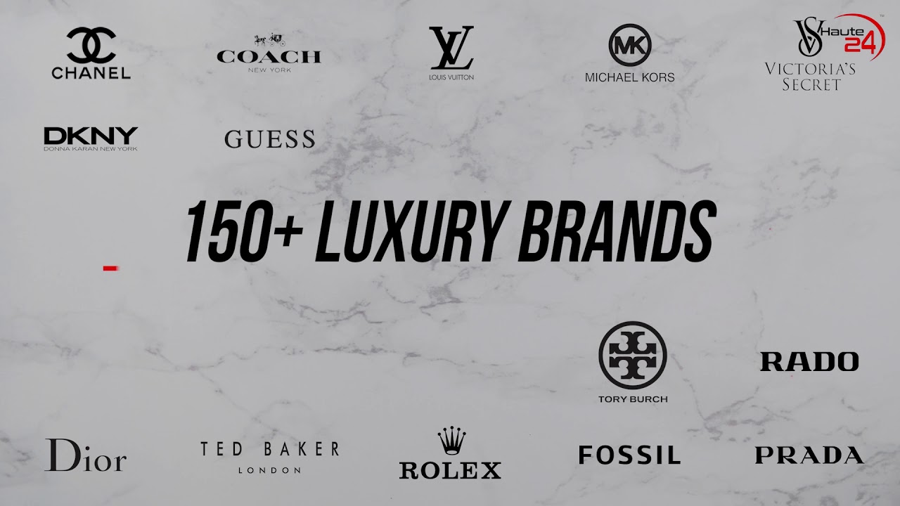 Haute24 Authentic Affordable Luxury | Shop Authentic Luxury In India