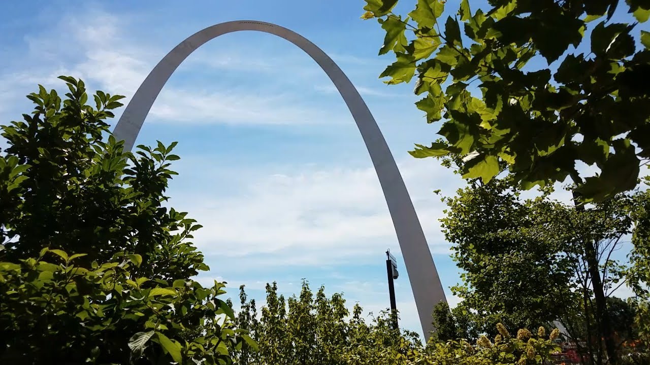 Here&rsquo;s what it&rsquo;s like inside St. Louis' Gateway Arch