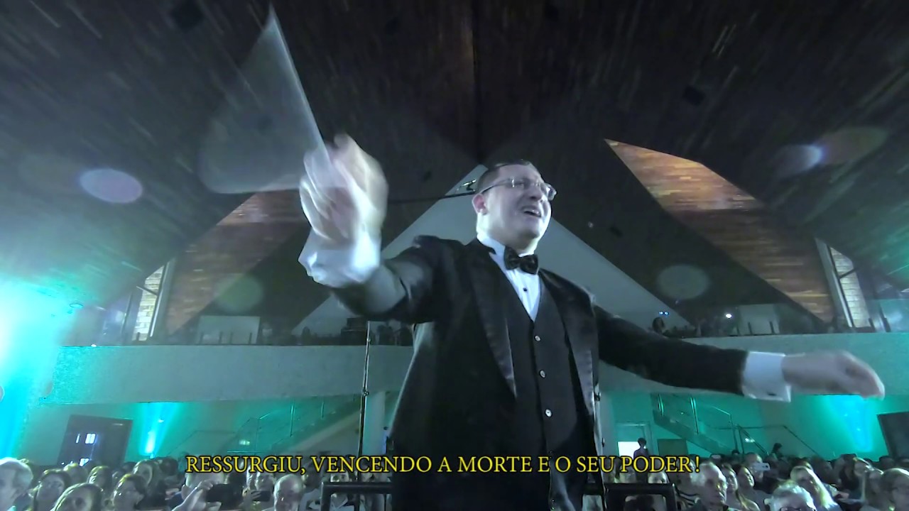 RESSURGIU - Orquestra Filarmônica UniCesumar - OFUC / Maestro Davi Oliveira