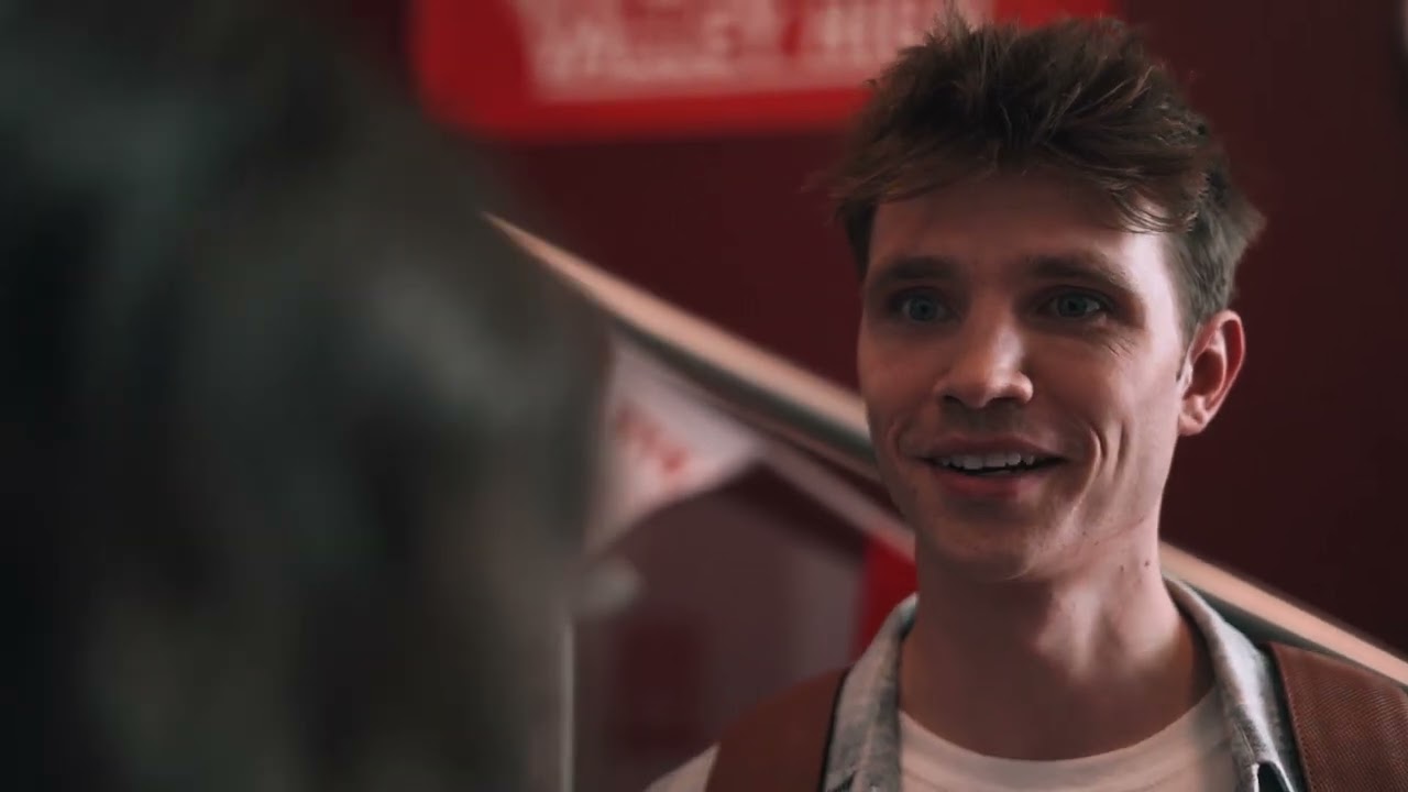 New for 2022 - Howl Valley High (Short High School Horror Film)