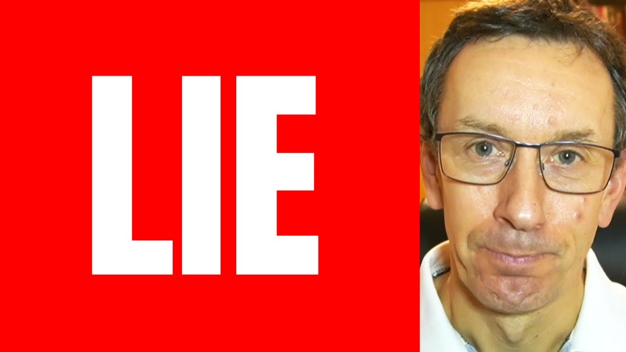 The LIE of 