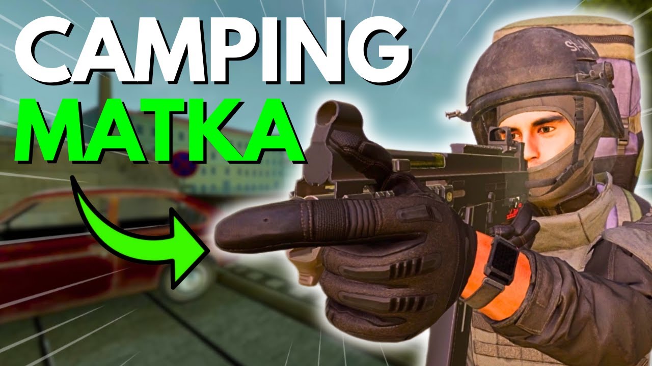 Кемпинг МАТКА сделал меня БОГАТЫМ в Таборе!?