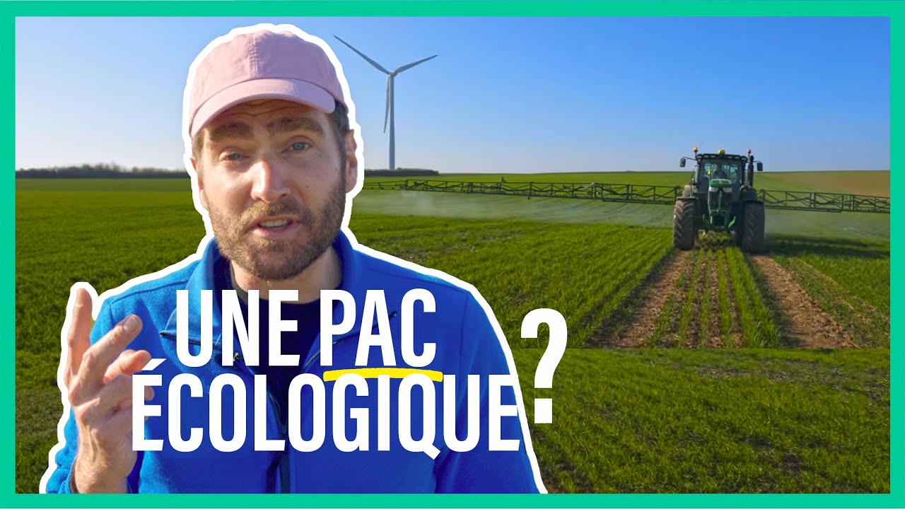 Crise bio et backlash écologique : quelle future PAC ?