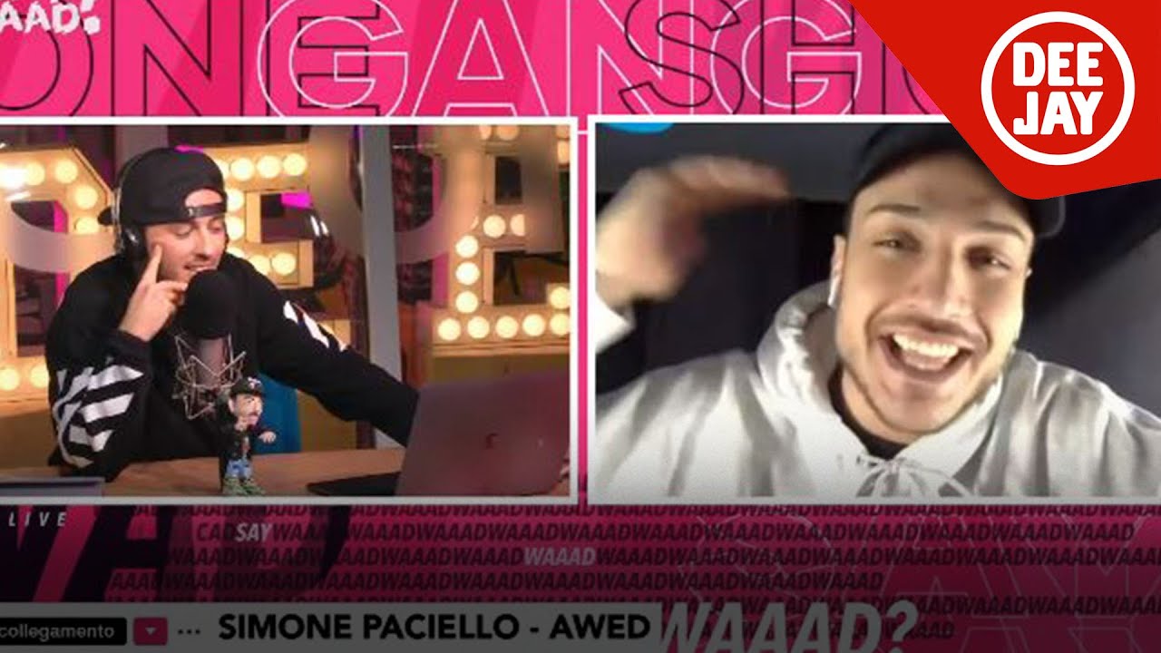 #SayWaaad - Puntata del 9 febbraio 2021/ Ospite Awed