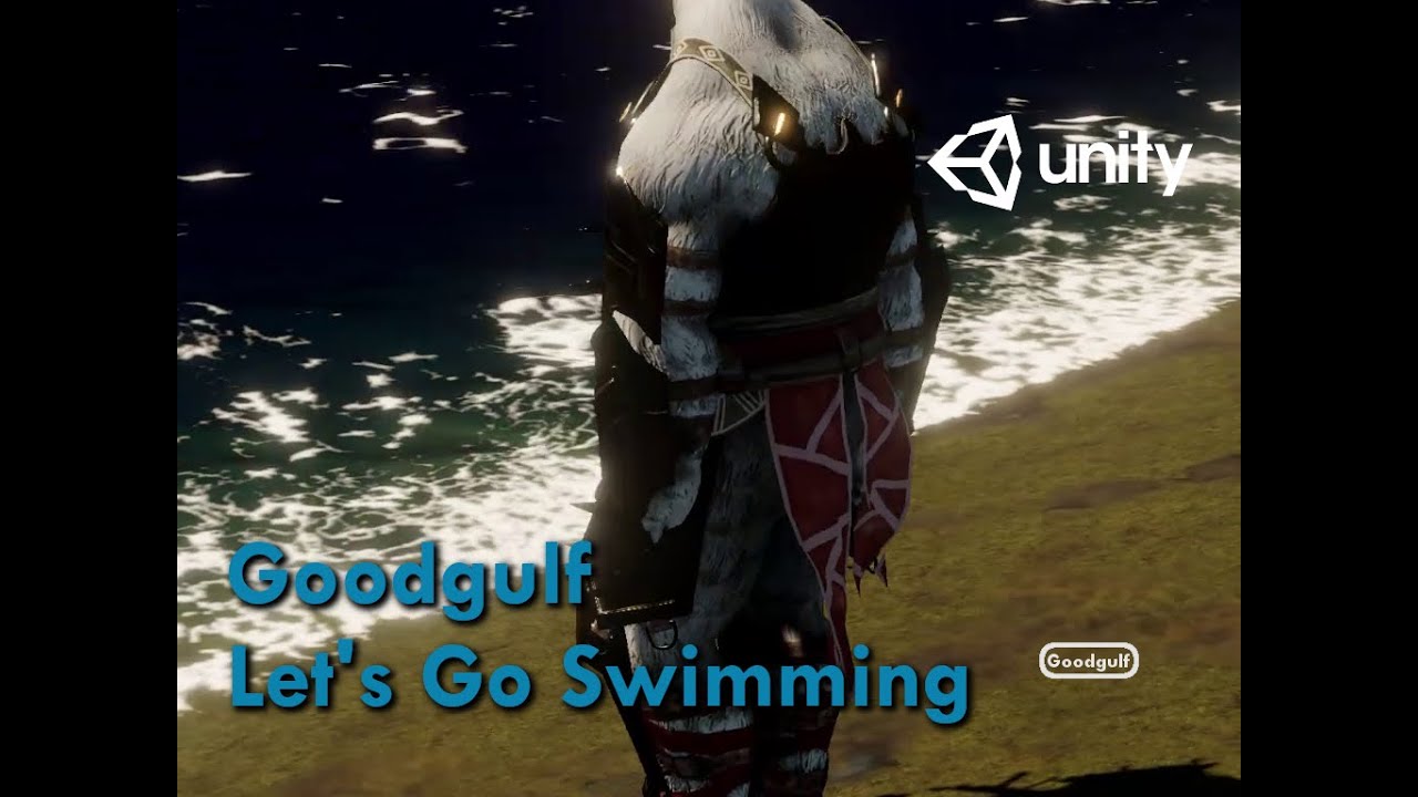 Unity - Let's Go Swimming