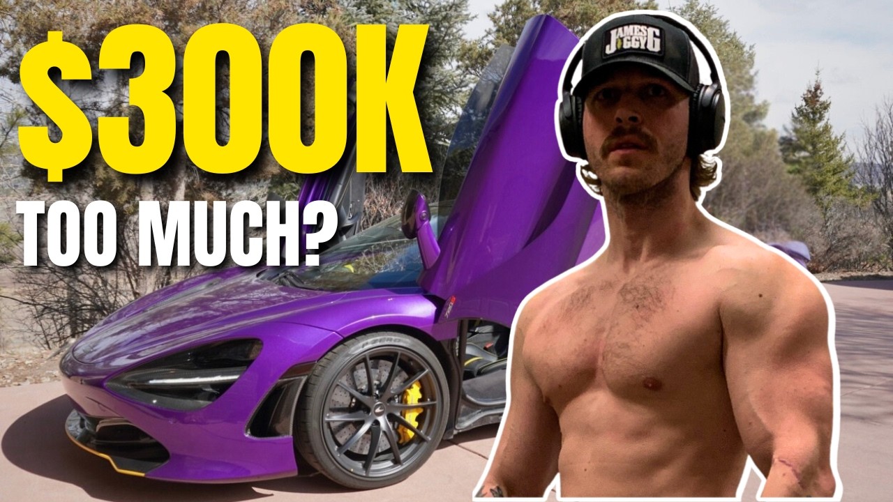 How I Balance Sales, Fitness, & Time | McLaren Life