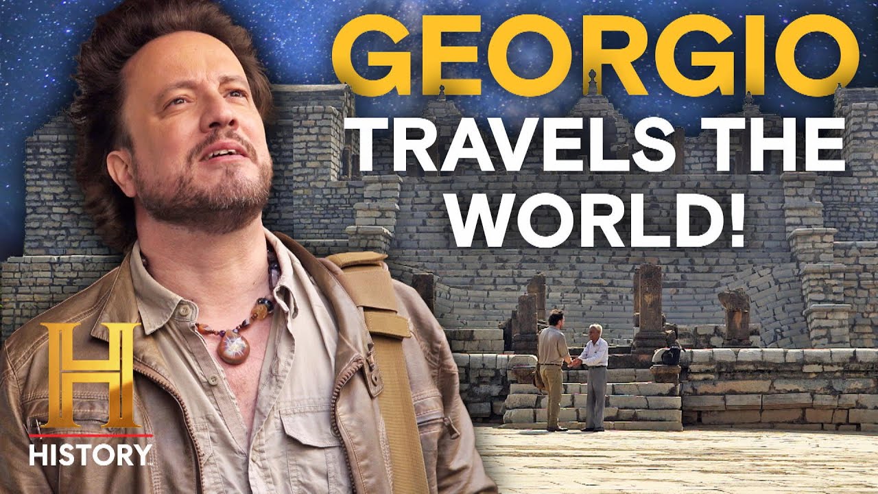 Ancient Aliens: Georgio’s Top Alien Breakthroughs | History