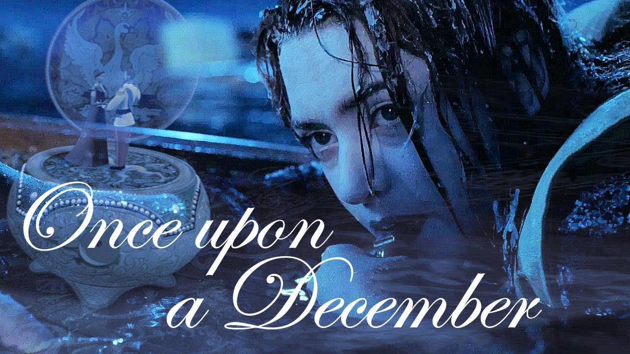 once upon a december ❂︎ titanic