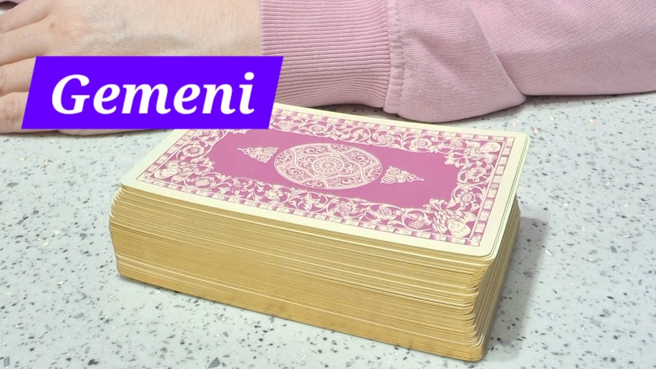 🌀GEMENI - Continua sa incerce sa te atace, dar atacurile nu mai au efect sau nu efectul scontat 💪💯✨️