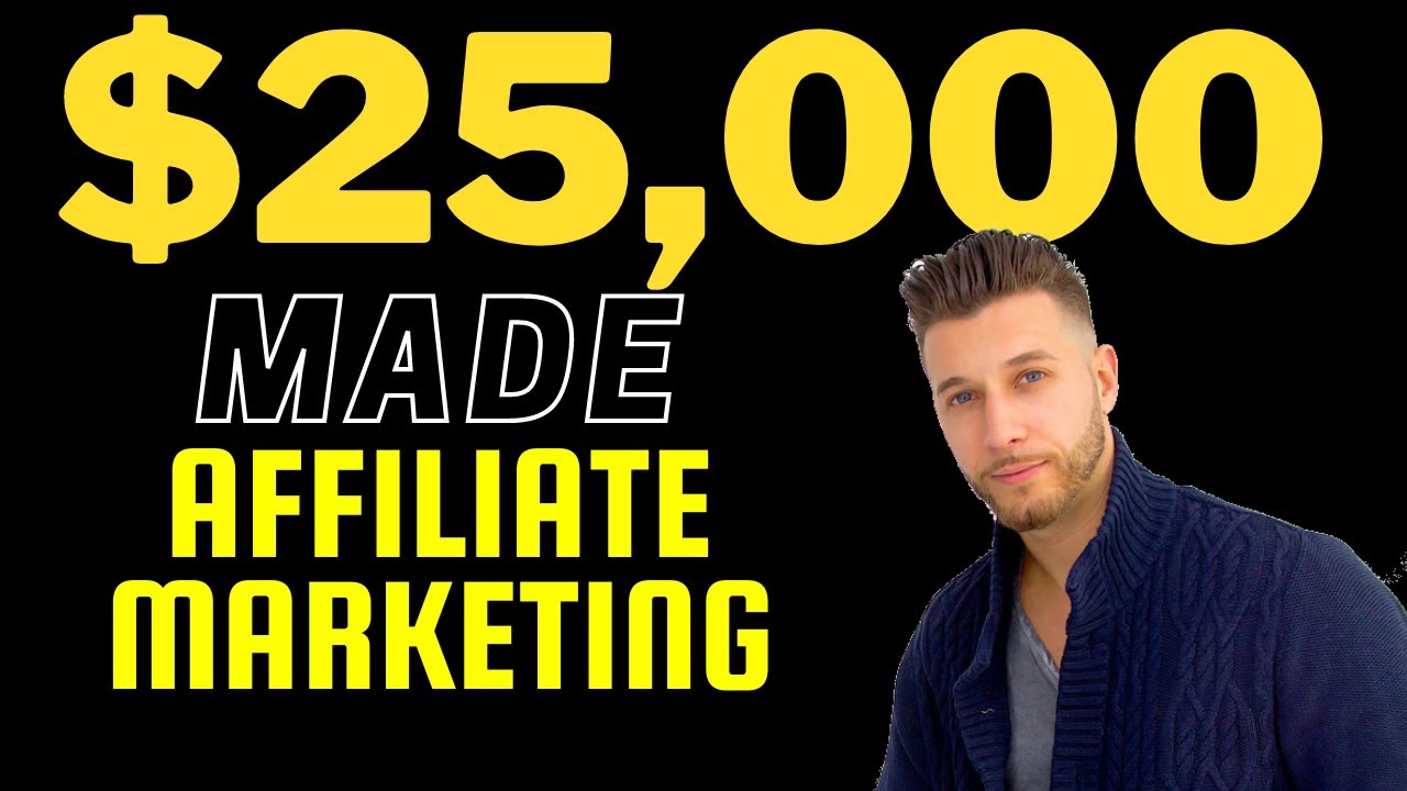 How To Become An Affiliate Marketer (MAKE MONEY ONLINE 2021)
