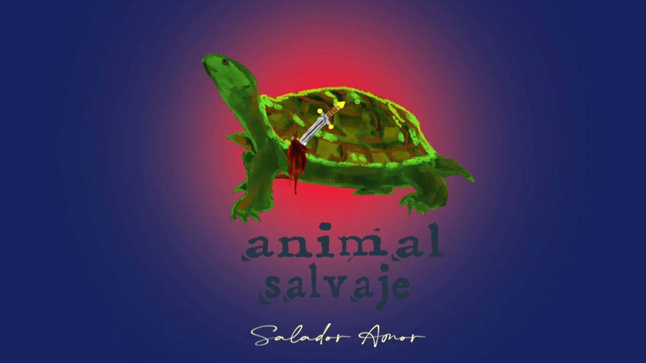 3 -ANIMAL SALVAJE - Donde todo Comienza - Salvador Amor