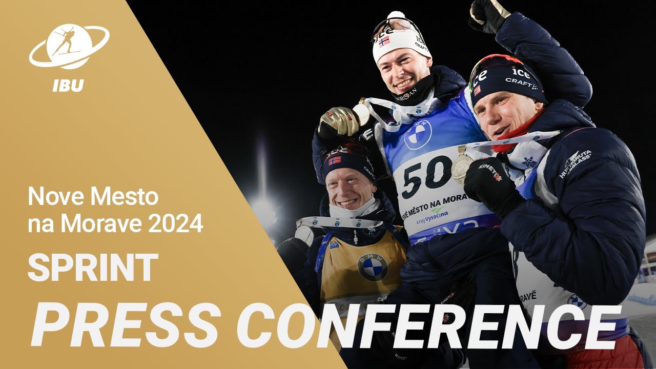 NMNM24: Men Sprint Press Conference