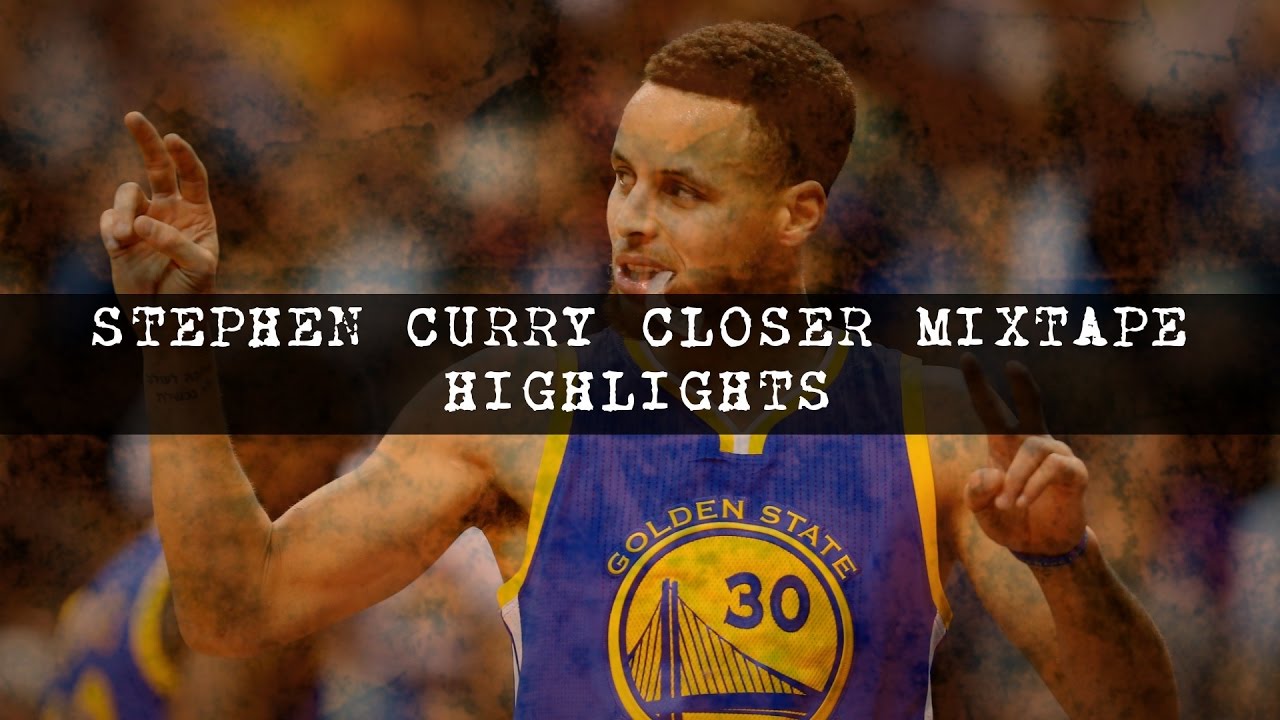 Stephen Curry Mix 
