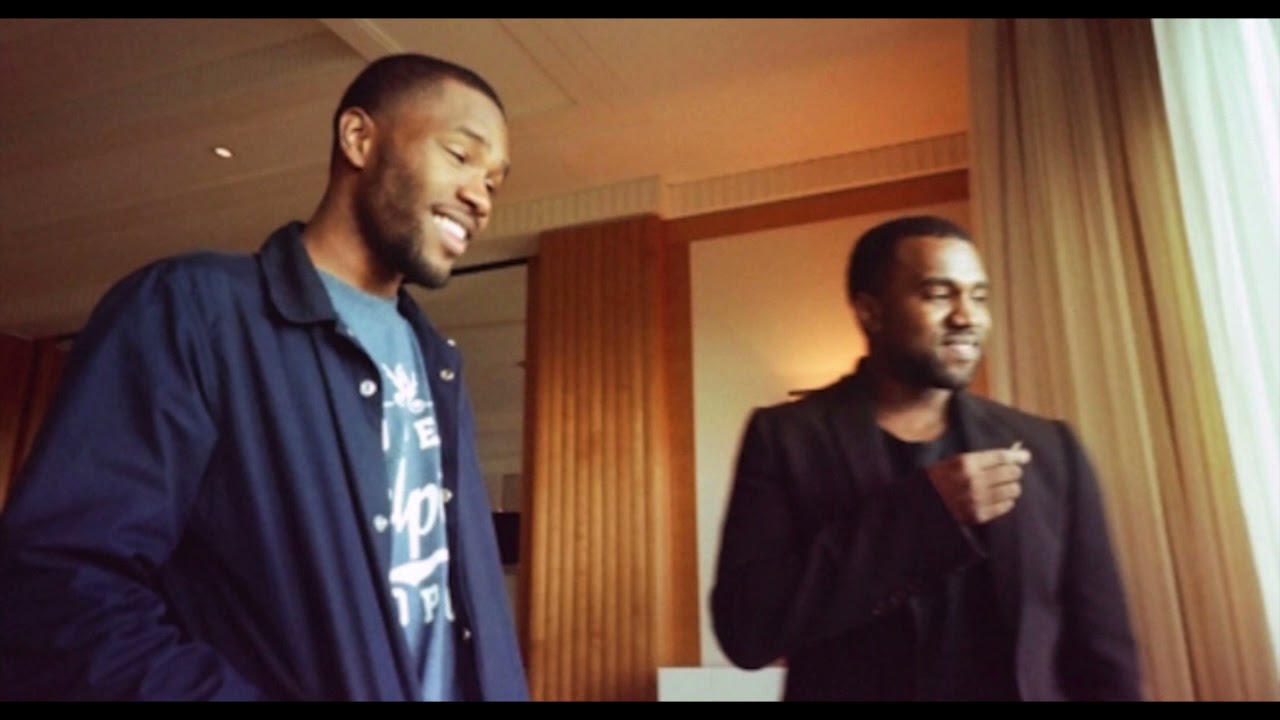 Kanye West x Frank Ocean Type Beat - 