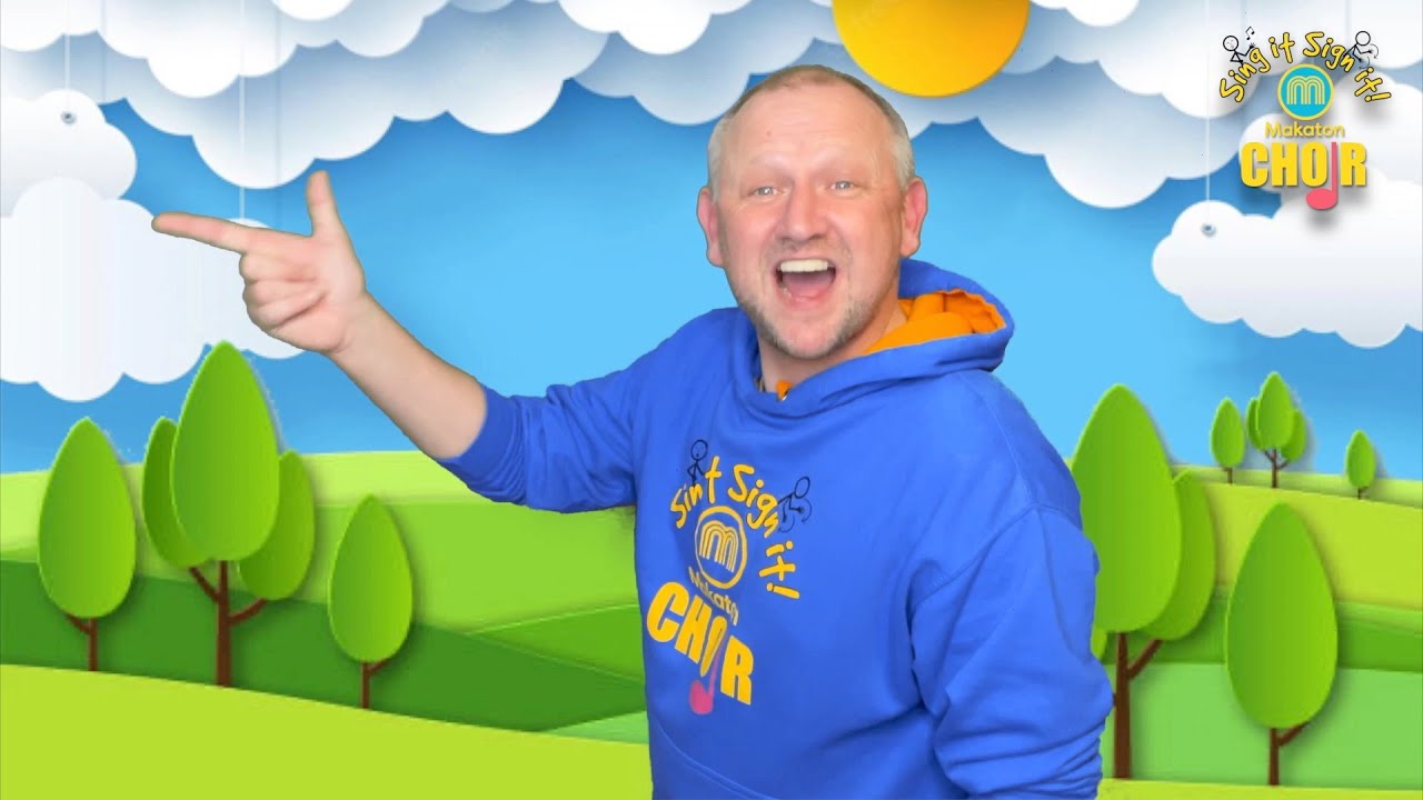 Sing it Sign it - Happy Place