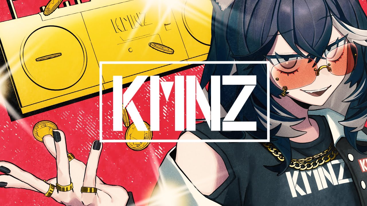 Golden Time (feat. 鎮座DOPENESS) - SKRYU (Cover) / KMNZ NERO