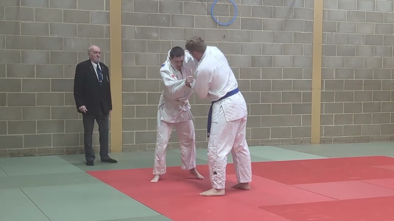 Ipswich 2024 - Judo - Julian 2