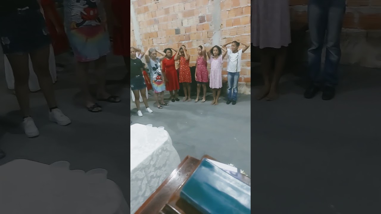 ORA&Ccedil;&Atilde;O PASTOR FELIPE