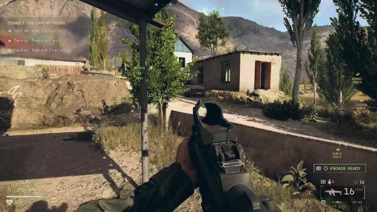 Battlefield 6 gameplay takeout antiaircraft sites