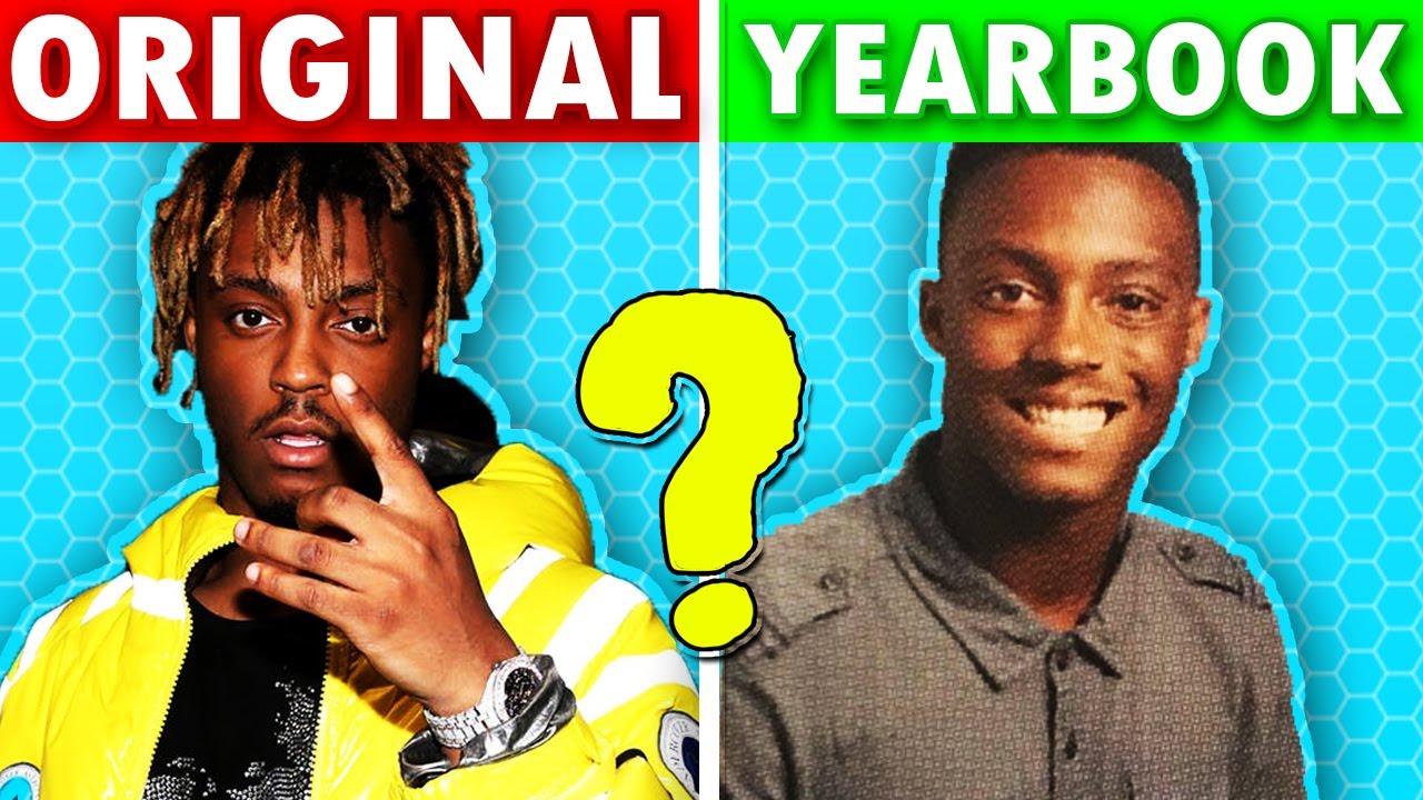 GUESS THE RAPPER BY YEARBOOK PHOTO! (2021 RAP QUIZ)