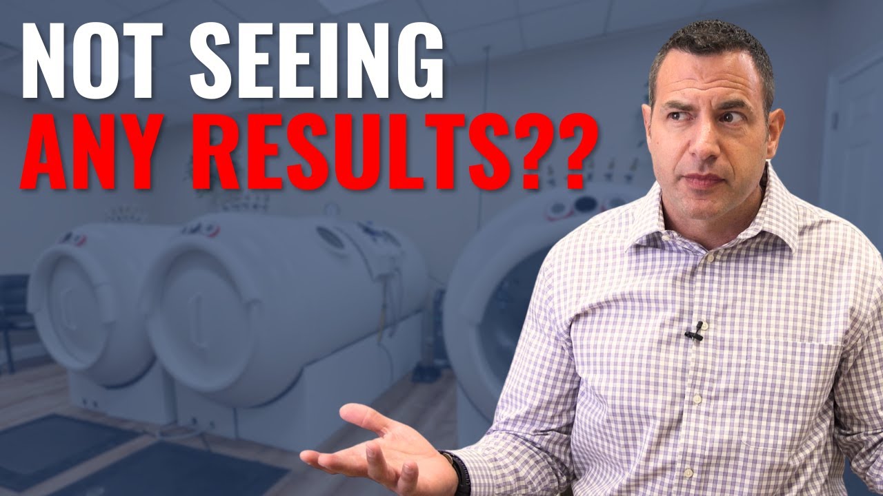 Is HBOT Working? How Long Before You See Results