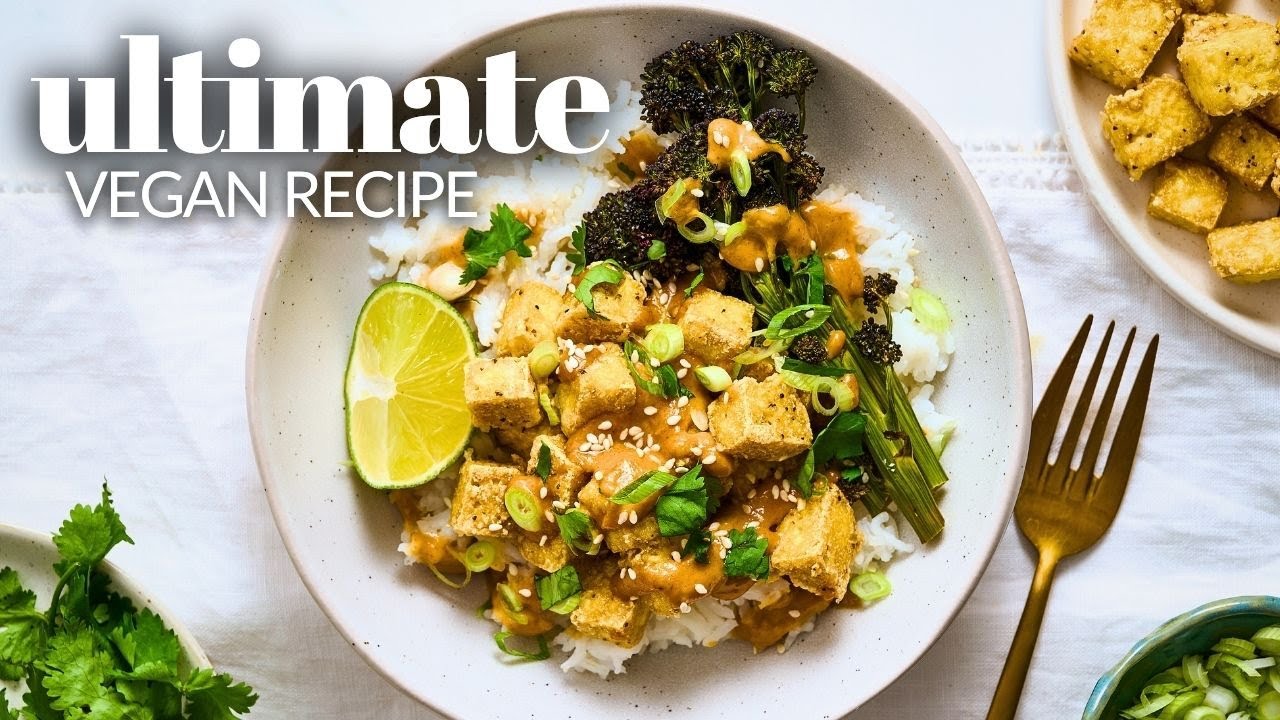 If we could only cook ONE dish for new vegans...