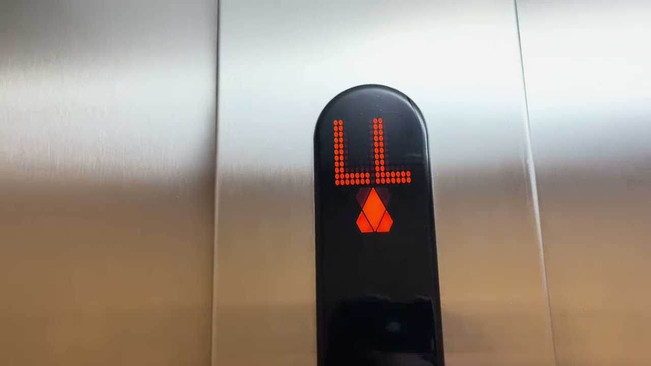 Nice Kone elevator in Shelton/stratford ct