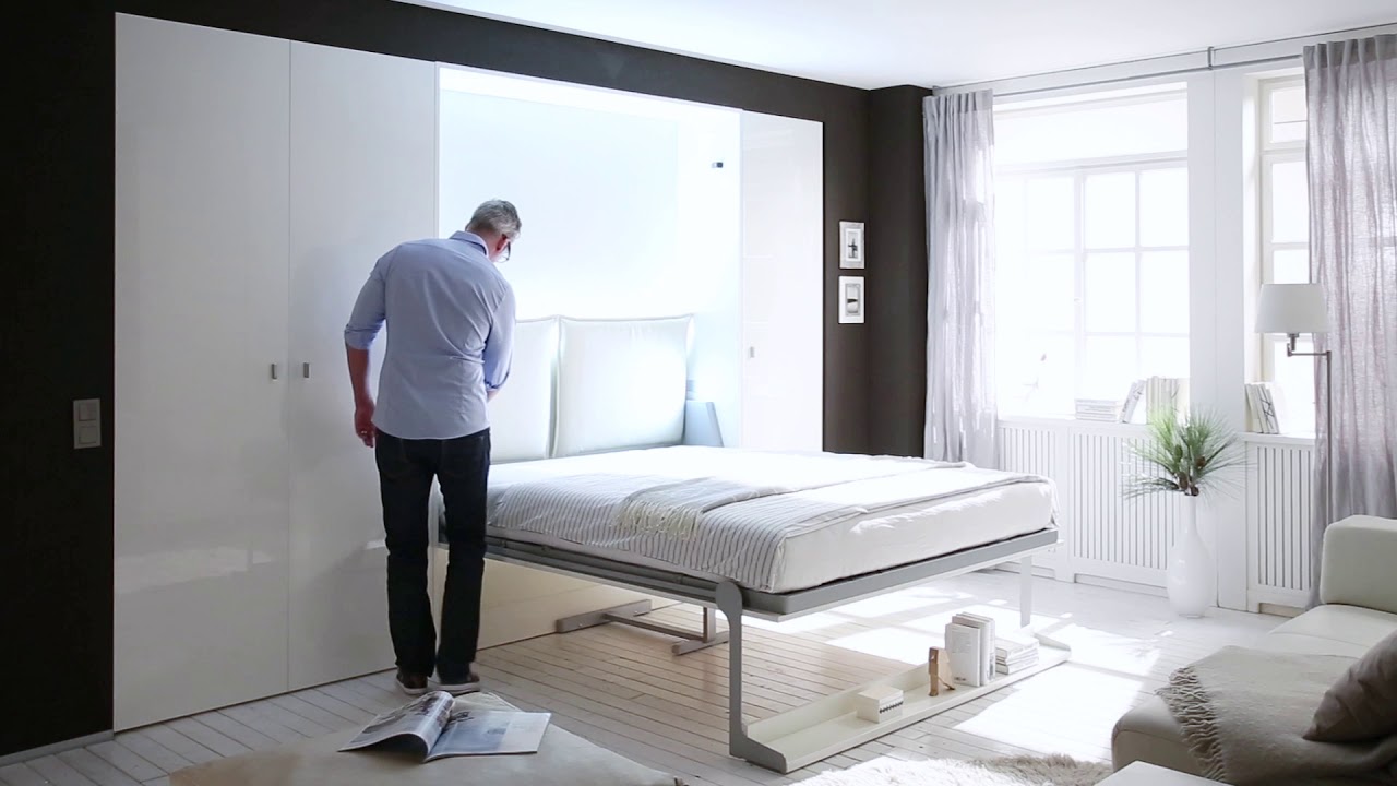 Opklapbedden- en kasten van NEHL