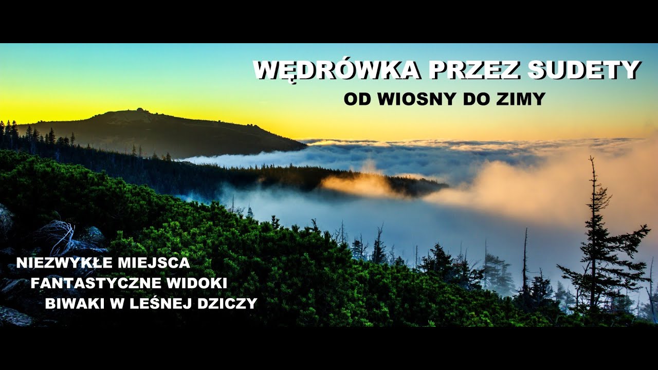 Sudety - samotna wędr&oacute;wka [FILM]